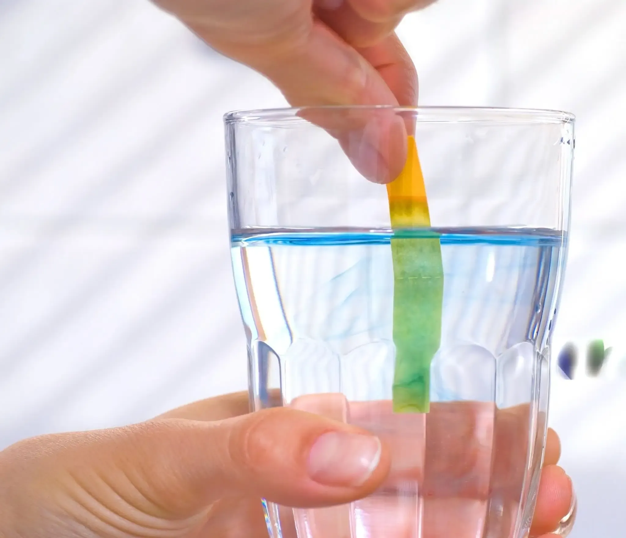 Normal RO Water pH Level