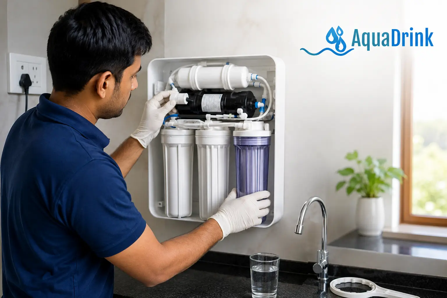 Why regular RO maintenance matters in Rawatpur