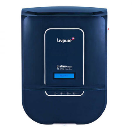 Livpure RO installation in Kanpur